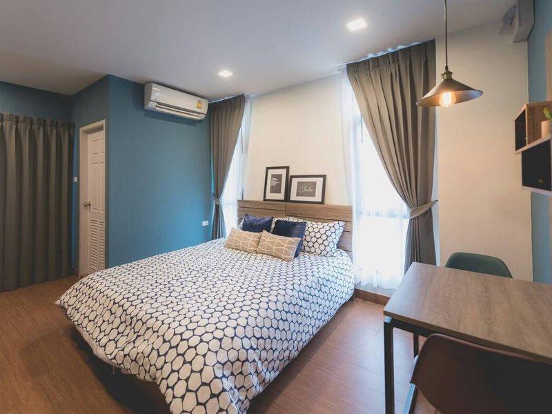 Wawa Residence รัชดา 36 Nonthaburi Exterior photo