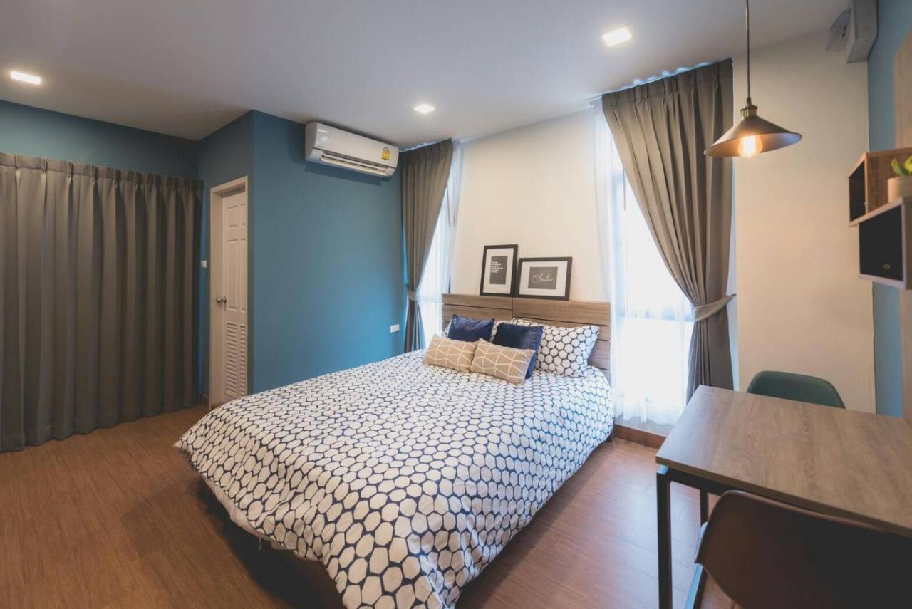 Wawa Residence รัชดา 36 Nonthaburi Exterior photo